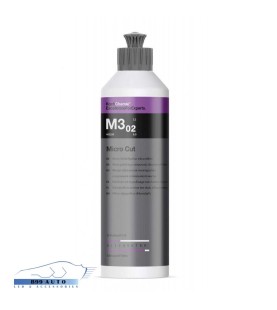 Koch Chemie M3.02 Micro Cut - magasfényű/finish paszta 250ml